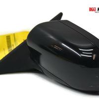 2005-2009 Subaru Legacy Driver Left Power Door Mirror Black 35309 - BIGGSMOTORING.COM