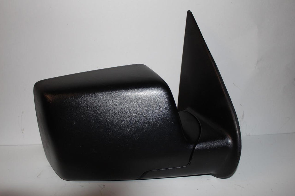 2007-2010 FORD EXPLORER PASSENGER RIGHT SIDE POWER DOOR MIRROR BLACK