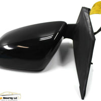 2004-2010 Toyota Sienna Driver Left Side Power Door Mirror Black 31740 - BIGGSMOTORING.COM