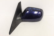 2003-2008 MAZDA 3 BLUE LEFT DRIVER SIDE MIRROR - BIGGSMOTORING.COM