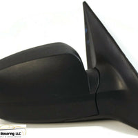 2003-2009 KIA SORENTO PASSENGER RIGHT SIDE POWER DOOR MIRROR BLACK - BIGGSMOTORING.COM