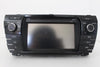 14-16 TOYOTA COROLLA RADIO A/M F/M CD PLAYER 100149 TOUCH SCREEN BLUETOOTH - BIGGSMOTORING.COM