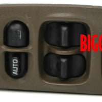 1998-2001 Nisan Altima Driver Side Power Window Master Switch 80961-2E000 - BIGGSMOTORING.COM