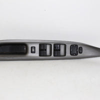 2003-2005 Mazda 6 Driver Side Power Window Master Switch Gray - BIGGSMOTORING.COM