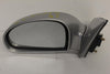 2004-2009 Kia Spectra Driver Side Door Rear View Mirror Silver - BIGGSMOTORING.COM