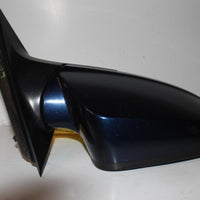 2008-2012 CHEVY MALIBU PASSENGER RIGHT SIDE POWER DOOR MIRROR BLUE