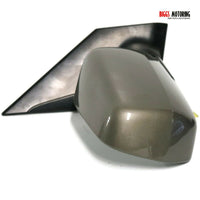 2003-2008 Honda Pilot Passenger Right Side Power Door Mirror Gold 33264 - BIGGSMOTORING.COM