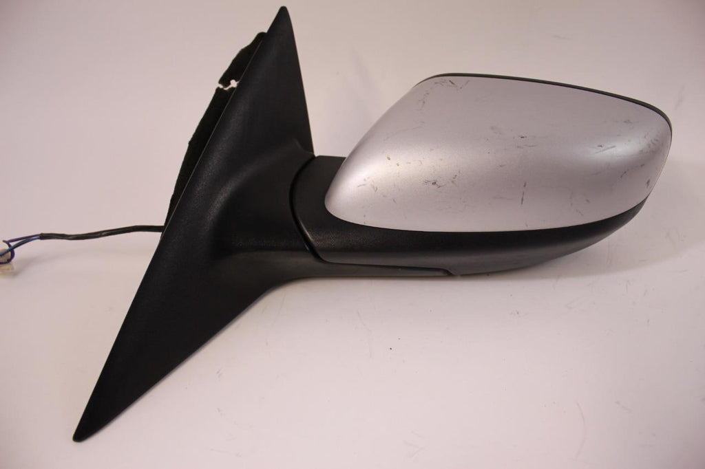 2004-2008 MAZDA RX8 DRIVER LEFT SIDE POWER DOOR MIRROR SILVER - BIGGSMOTORING.COM