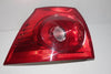 2006-2009 VOLKSWAGEN RABBIT PASSENGER SIDE REAR TAIL LIGHT 28801