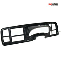 2003-2006 YUKON Sierra DENALI fits Tahoe Dash Radio Cluster Bezel 15118552 - BIGGSMOTORING.COM