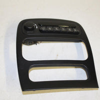 1998-04 CHRYSLER 300M CLIMATE CONTROL DIGITAL DASH RADIO TRIM BEZEL 04698199ACA - BIGGSMOTORING.COM