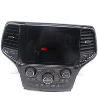 2019-2022 Jeep Grand Cherokee 8.4'' Dash Display Screen P68388630AB