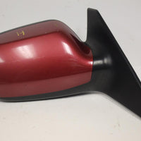 2003-2008 MAZDA 6 PASSENGER RIGHT SIDE POWER DOOR MIRROR RED - BIGGSMOTORING.COM