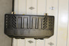 2009 CADILLAC EXT MIDGATE  BED BACK DOOR FOLD DOWN TAN