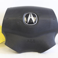 2004-2006 ACURA TL  DRIVER STEERING WHEEL AIR BAG BLACK - BIGGSMOTORING.COM