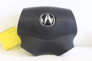 2004-2006 ACURA TL  DRIVER STEERING WHEEL AIR BAG BLACK - BIGGSMOTORING.COM