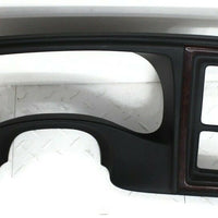 2003-2006 Cadillac Escalde Dash Radio Speedometer Bezel 15100030 - BIGGSMOTORING.COM