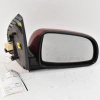 2005-2011 CHEVY AVEO PASSENGER RIGHT SIDE POWER DOOR MIRROR RED 24362 - BIGGSMOTORING.COM