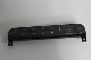 2004-2006 NISSAN MAXIMA A/C HEATER TEMPERATURE CLIMATE CONTROL UNIT 27500 YY000 - BIGGSMOTORING.COM