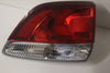 2011-2013 DODGE DURNGO PASSENGER SIDE REAR TAIL LIGHT 28697