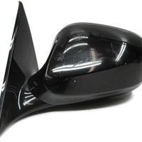 2009-2012 BMW E90 328i Driver Left Side Power Door Mirror Black