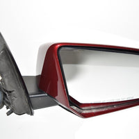 2007-2008 GMC SATURN OUTLOOK PASSENGER RIGHT SIDE POWER DOOR MIRROR RED