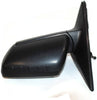 2010-2013 KIA SOUL LEFT DRIVER SIDE POWER DOOR MIRROR BLACK