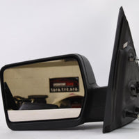 2006-2011 FORD RANGER DRIVER SIDE POWER DOOR MIRROR BLACK