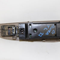 1999-2001 Acura Tl Driver Side Power Window Master Switch - BIGGSMOTORING.COM