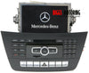 2012-2014 Mercedes Benz C300 Navigation Radio Cd Player Only A 204 900 85 11