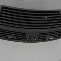 03-06 MERCEDES BENZ W220 S430 S500 S600 AC HEATER DASH VENTS GREY 2003 AUTO - BIGGSMOTORING.COM