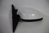 2006-2008 BMW 330i 325i PASSENGER RIGHT SIDE POWER DOOR MIRROR WHITE - BIGGSMOTORING.COM