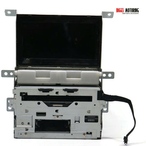 2003-2005 Infiniti FX45 FX35 Radio Stereo Cassette Display Screen 28188 CL000 - BIGGSMOTORING.COM