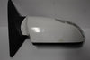 2009-2010 KIA OPTIMA PASSENGER SIDE POWER DOOR MIRROR WHITE