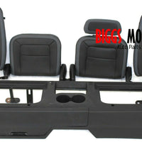 2015 Chevy Colorado Rear 2nd Seat (Jump Seat)