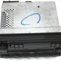 2001-2005 Ford Explorer Radio Stereo Cd Player 4L2T-18C815-EA - BIGGSMOTORING.COM