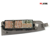 2004-2008 Nissan Maxima Driver Left Side Power Window Master Switch Gray - BIGGSMOTORING.COM