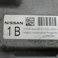 2010-2012 Nissan Maxima TCU Transmission Computer Module 31036 9N01B