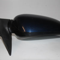 2000-2003 NISSAN MAXIMA PASSENGER RIGHT SIDE POWER DOOR MIRROR BLUE - BIGGSMOTORING.COM