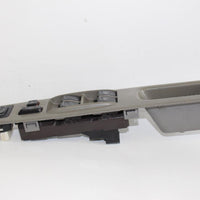 2002-2006 Toyota Camry Driver Side Power Window Master Switch Grey 74232-aa050 - BIGGSMOTORING.COM