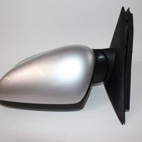 2008-2012 HONDA ACCORD DRIVER LEFT SIDE POWER DOOR MIRROR SILVER