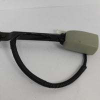 2005 Infiniti Left Driver Side Seat Belt Buckle E034501 - BIGGSMOTORING.COM