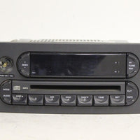 2004-2008 Chrysler Pacifica Radio Stereo Am/ Fm  Mp3 Cd Player - BIGGSMOTORING.COM