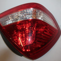 2007-2011 NISSAN VERSA DRIVER LEFT SIDE REAR TAIL LIGHT 28525