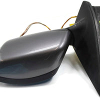 2000-2006 Bmw X5 Driver Left Power Door Mirror Gray 32224 - BIGGSMOTORING.COM