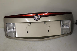 2003-2007 Cadillac Cts Tail Trunk Lid Reverse Light Finish Panel - BIGGSMOTORING.COM