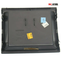 2005-2007 Nissan Pathfinder Dash Center Radio Bezel Storage Tray 68252 EA000 - BIGGSMOTORING.COM