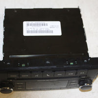 07-10 Chrysler Dodge Jeep OEM Radio Cd  Player RES Sirius P05091197AC - BIGGSMOTORING.COM