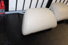 2003-2007 Nissan Murano Rear Seat Headrest  Set Beige Leather - BIGGSMOTORING.COM