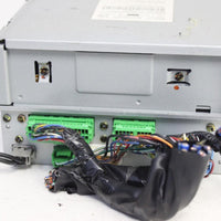 2005-2006 Acura Mdx Radio Stereo Am/ Fm 6 Disc Changer Cd Player - BIGGSMOTORING.COM